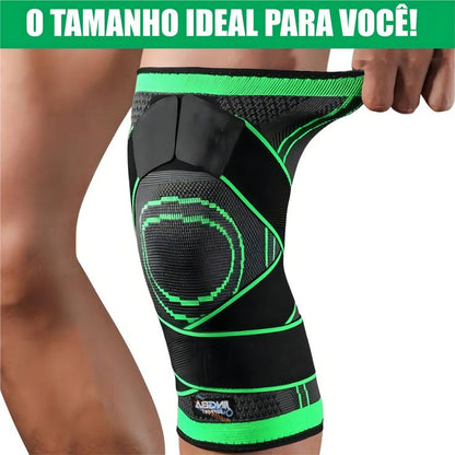 Joelheira Ortopédica | COMPRE 1 LEVE 2 | ÚLTIMAS UNIDADES